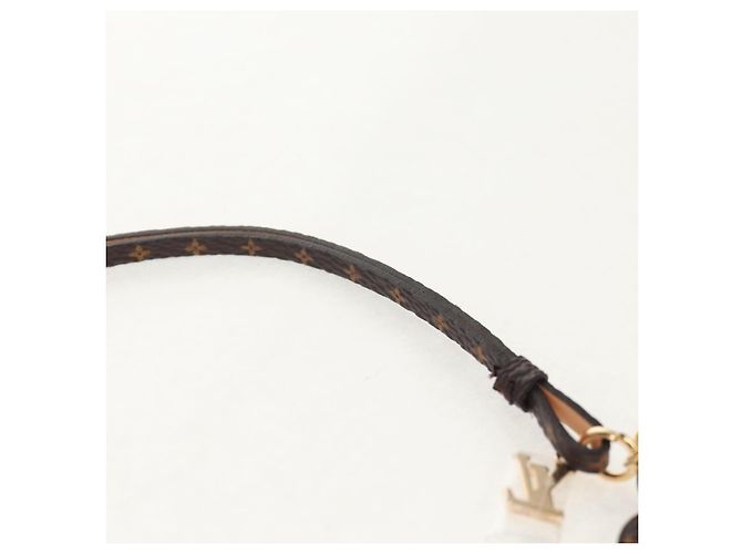 LOUIS VUITTON Monogram Vivienne Mini Charm per Borsa Vivienne M02177 LV Auth 147266SAM Monogramma - vista 9