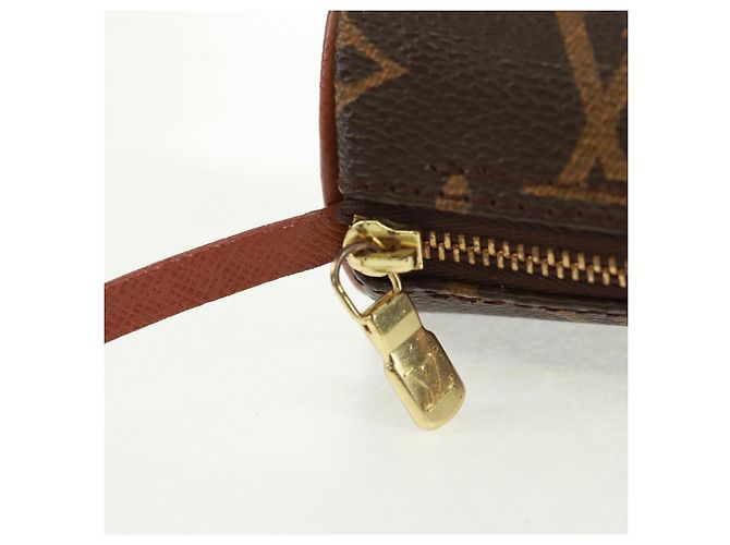 LOUIS VUITTON Pochette Papillon Monogramma LV Auth 163346 - vista 15