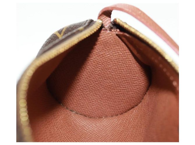 LOUIS VUITTON Pochette Papillon Monogramma LV Auth 163346 - vista 19