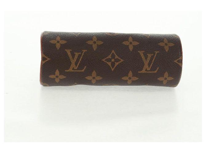 LOUIS VUITTON Pochette Papillon Monogramma LV Auth 163346 - vista 9