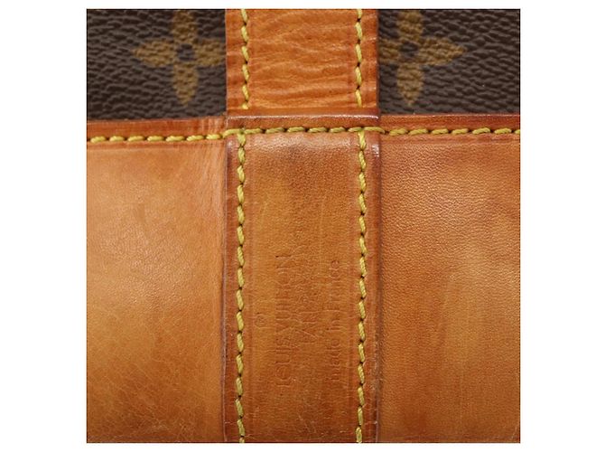 LOUIS VUITTON Borsa a Spalla Monogram Randonnee PM M42243 LV Auth 149527A Monogramma - vista 10