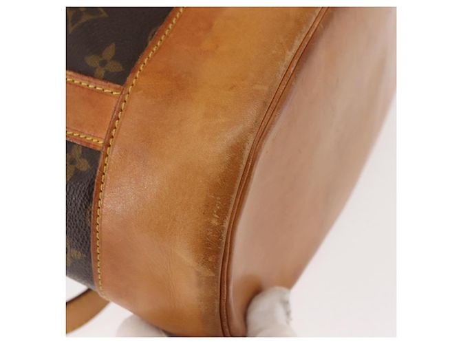 LOUIS VUITTON Borsa a Spalla Monogram Randonnee PM M42243 LV Auth 149527A Monogramma - vista 15