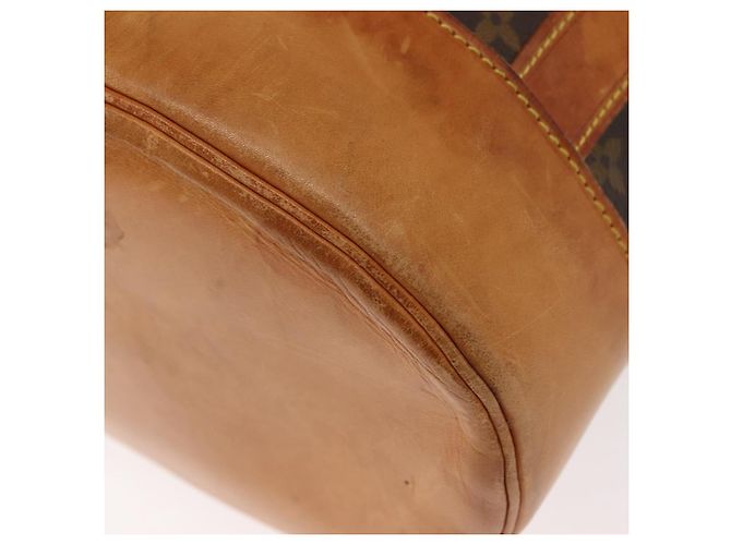 LOUIS VUITTON Borsa a Spalla Monogram Randonnee PM M42243 LV Auth 149527A Monogramma - vista 16