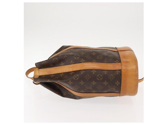 LOUIS VUITTON Borsa a Spalla Monogram Randonnee PM M42243 LV Auth 149527A Monogramma - vista 4