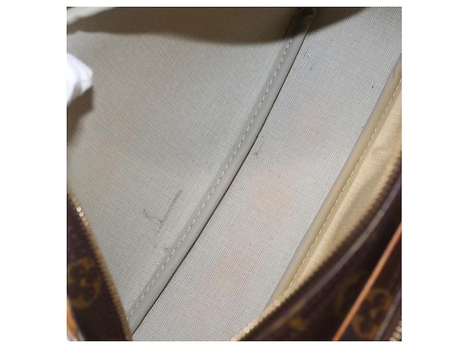 LOUIS VUITTON Borsa a Spalla Monogram Reporter PM M45254 LV Auth ka011A Monogramma - vista 10
