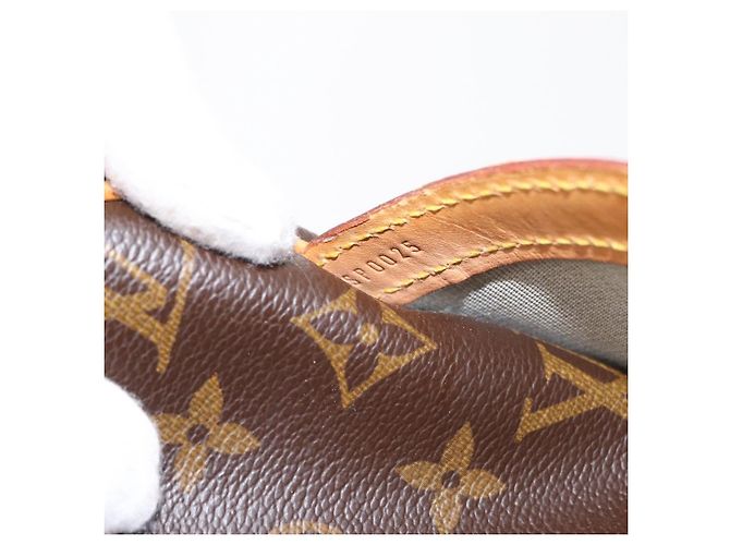 LOUIS VUITTON Borsa a Spalla Monogram Reporter PM M45254 LV Auth ka011A Monogramma - vista 12
