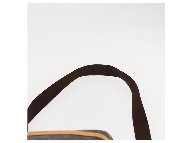 LOUIS VUITTON Borsa a Spalla Monogram Reporter PM M45254 LV Auth ka011A Monogramma - vista 14