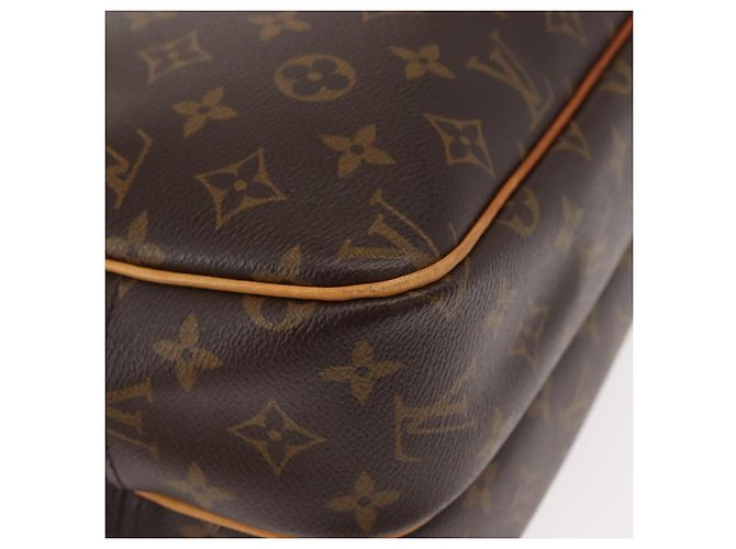 LOUIS VUITTON Borsa a Spalla Monogram Reporter PM M45254 LV Auth ka011A Monogramma - vista 16