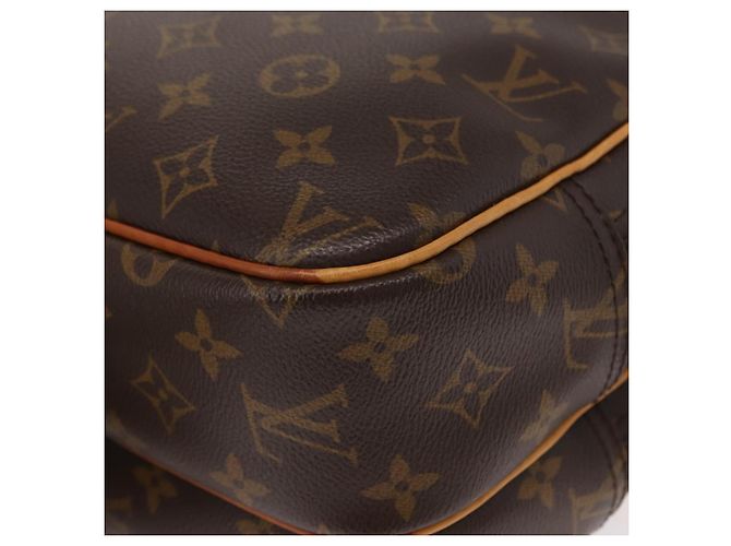 LOUIS VUITTON Borsa a Spalla Monogram Reporter PM M45254 LV Auth ka011A Monogramma - vista 17
