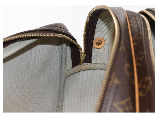 LOUIS VUITTON Borsa a Spalla Monogram Reporter PM M45254 LV Auth ka011A Monogramma - vista 19