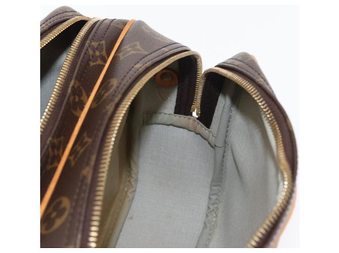LOUIS VUITTON Borsa a Spalla Monogram Reporter PM M45254 LV Auth ka011A Monogramma - vista 20