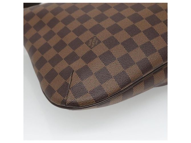 LOUIS VUITTON Borsa a Spalla Damier Ebene Bloomsbury PM N42251 LV Auth MY060V - vista 17