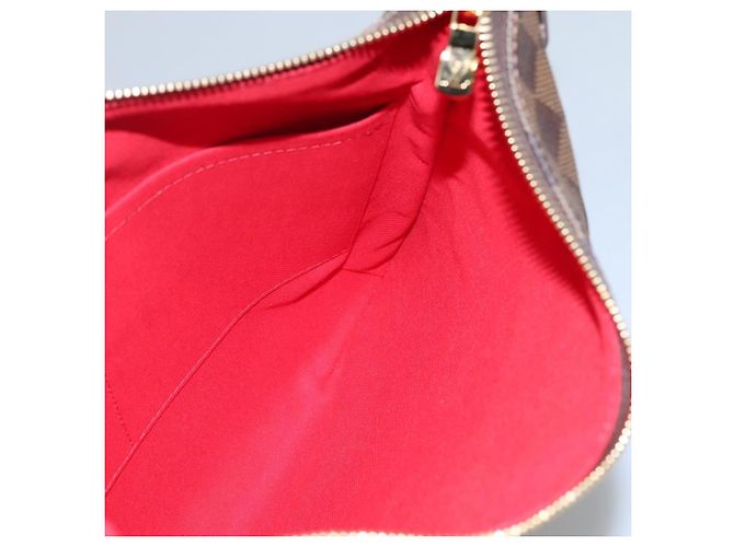 LOUIS VUITTON Borsa a Spalla Damier Ebene Bloomsbury PM N42251 LV Auth MY060V - vista 19
