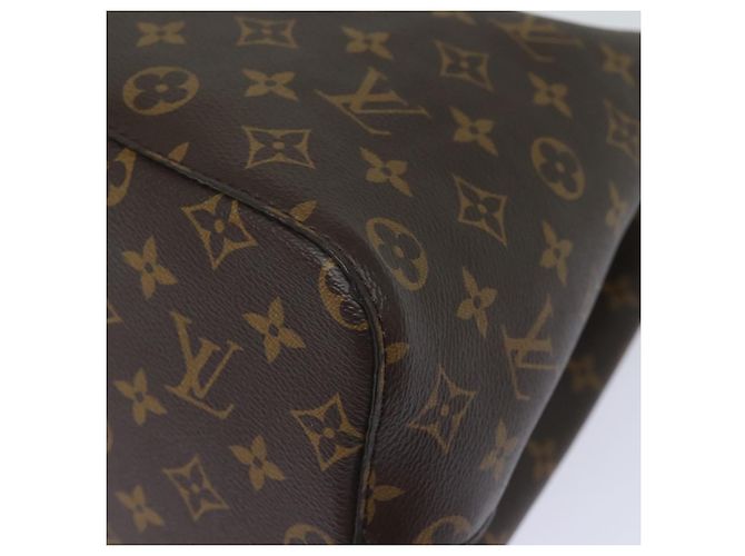 Néonoé LOUIS VUITTON Borsa a Spalla Monogram Neo Noe M45577 LV Auth fm3532M Monogramma - vista 14
