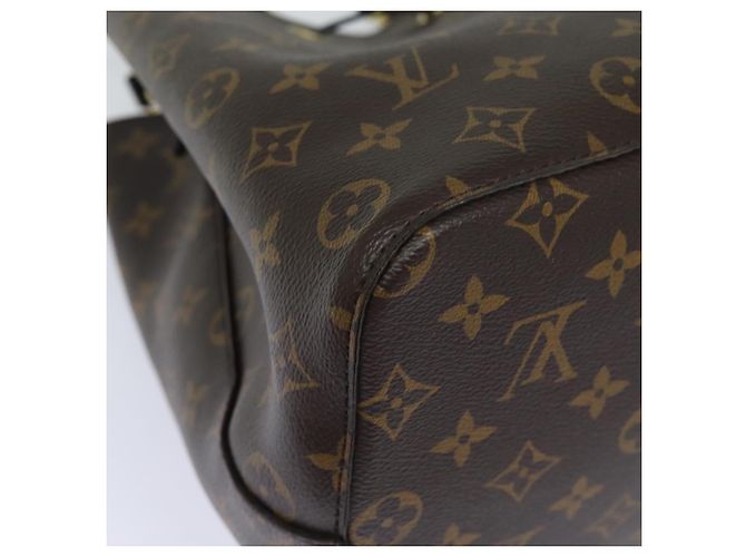 Néonoé LOUIS VUITTON Borsa a Spalla Monogram Neo Noe M45577 LV Auth fm3532M Monogramma - vista 15