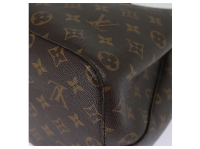 Néonoé LOUIS VUITTON Borsa a Spalla Monogram Neo Noe M45577 LV Auth fm3532M Monogramma - vista 16