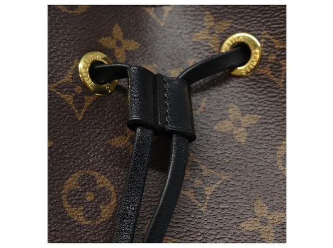 Néonoé LOUIS VUITTON Borsa a Spalla Monogram Neo Noe M45577 LV Auth fm3532M Monogramma - vista 17