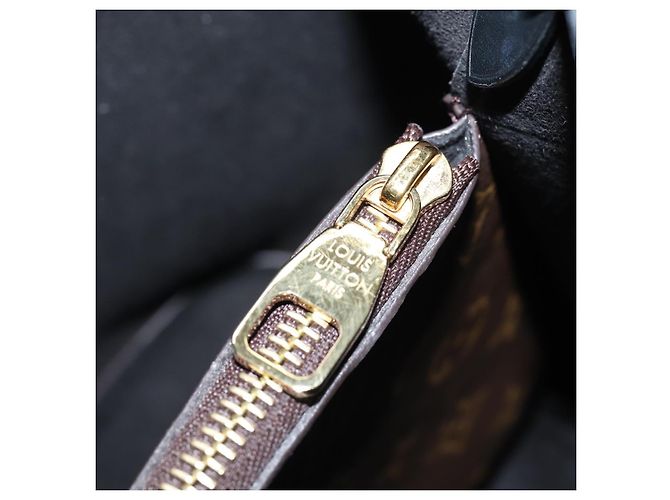 Néonoé LOUIS VUITTON Borsa a Spalla Monogram Neo Noe M45577 LV Auth fm3532M Monogramma - vista 19