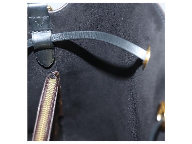 Néonoé LOUIS VUITTON Borsa a Spalla Monogram Neo Noe M45577 LV Auth fm3532M Monogramma - vista 24