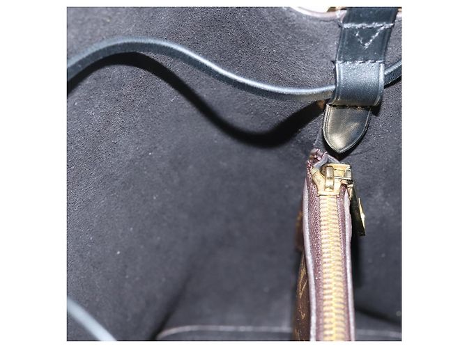 Néonoé LOUIS VUITTON Borsa a Spalla Monogram Neo Noe M45577 LV Auth fm3532M Monogramma - vista 25