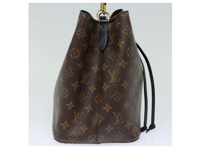 Néonoé LOUIS VUITTON Borsa a Spalla Monogram Neo Noe M45577 LV Auth fm3532M Monogramma - vista 3