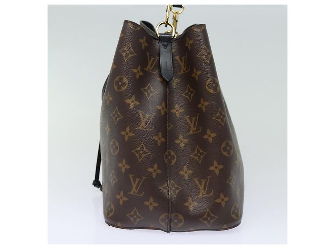 Néonoé LOUIS VUITTON Borsa a Spalla Monogram Neo Noe M45577 LV Auth fm3532M Monogramma - vista 4