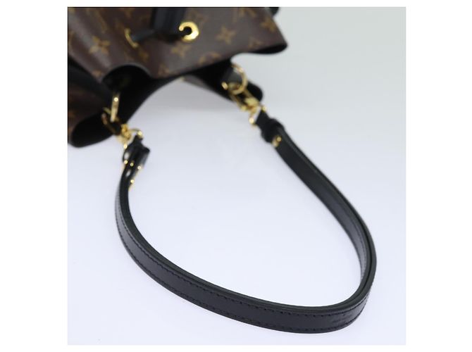 Néonoé LOUIS VUITTON Borsa a Spalla Monogram Neo Noe M45577 LV Auth fm3532M Monogramma - vista 7