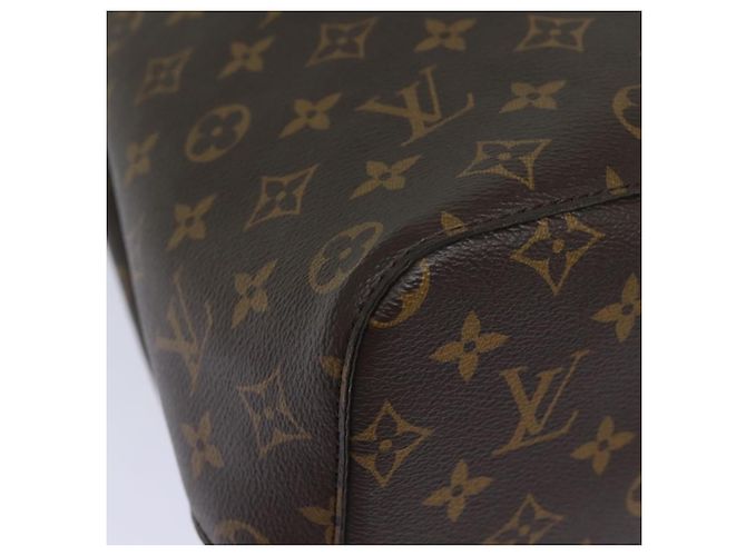 Néonoé LOUIS VUITTON Borsa a Spalla Monogram Neo Noe M45577 LV Auth fm3532M Monogramma - vista 9