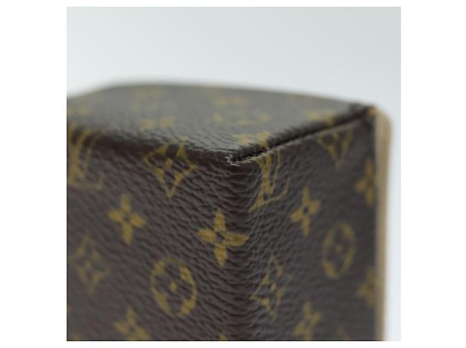 BOÎTE À BIJOUX Monogram LOUIS VUITTON Boîte à bijoux LV Auth yk12510V Monogramme - vue 14