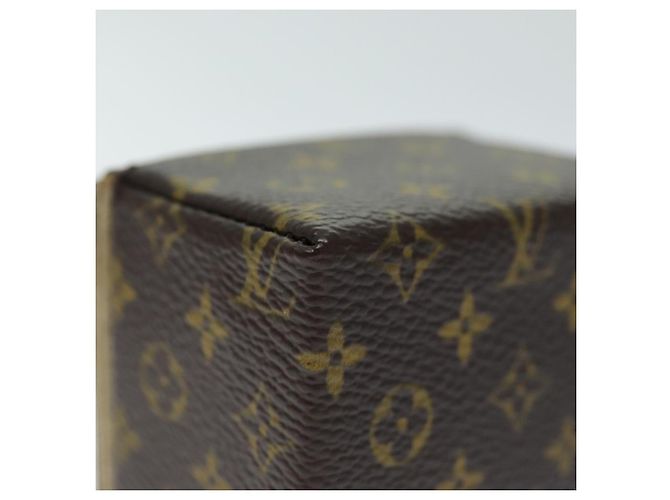 BOÎTE À BIJOUX Monogram LOUIS VUITTON Boîte à bijoux LV Auth yk12510V Monogramme - vue 15