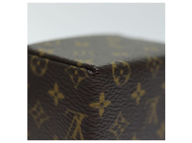 BOÎTE À BIJOUX Monogram LOUIS VUITTON Boîte à bijoux LV Auth yk12510V Monogramme - vue 17