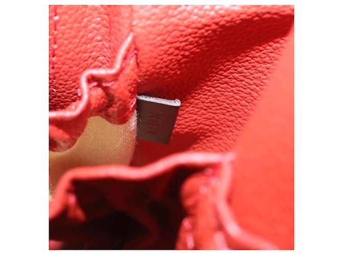 LOUIS VUITTON Borsa a Mano Spontini Damier Ebene SP Ordine N48021 LV Auth 27266SAV - vista 10