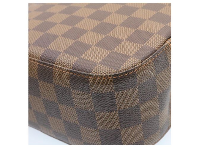 LOUIS VUITTON Borsa a Mano Spontini Damier Ebene SP Ordine N48021 LV Auth 27266SAV - vista 14
