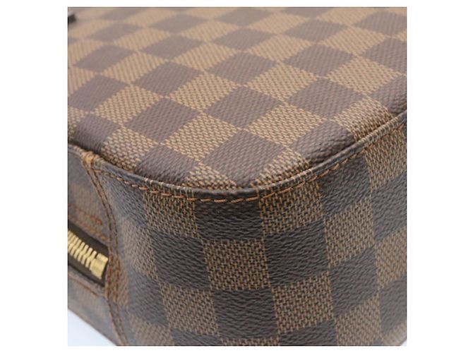 LOUIS VUITTON Borsa a Mano Spontini Damier Ebene SP Ordine N48021 LV Auth 27266SAV - vista 15
