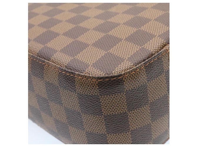 LOUIS VUITTON Borsa a Mano Spontini Damier Ebene SP Ordine N48021 LV Auth 27266SAV - vista 16