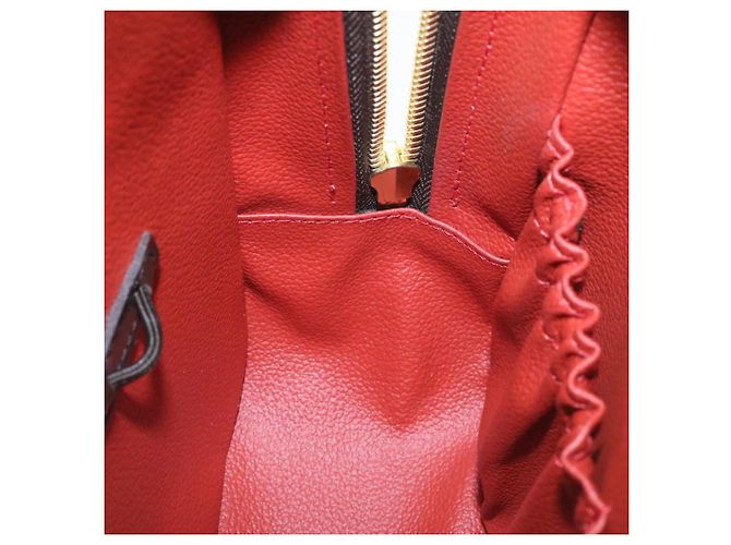 LOUIS VUITTON Borsa a Mano Spontini Damier Ebene SP Ordine N48021 LV Auth 27266SAV - vista 20