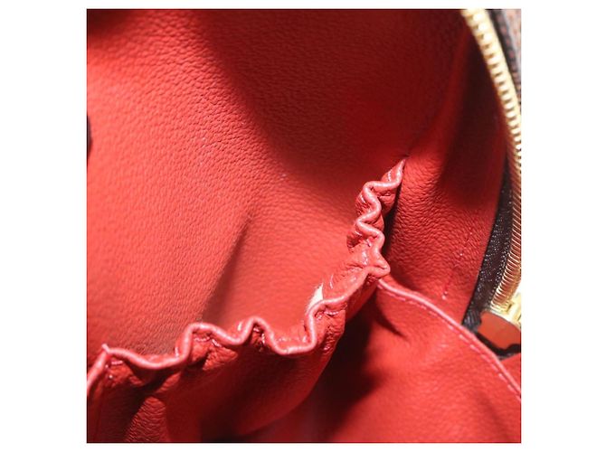 LOUIS VUITTON Borsa a Mano Spontini Damier Ebene SP Ordine N48021 LV Auth 27266SAV - vista 21