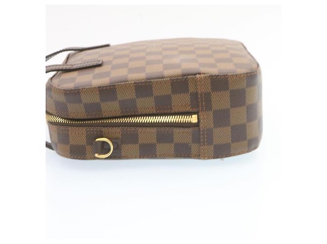 LOUIS VUITTON Borsa a Mano Spontini Damier Ebene SP Ordine N48021 LV Auth 27266SAV - vista 3