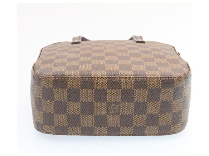 LOUIS VUITTON Borsa a Mano Spontini Damier Ebene SP Ordine N48021 LV Auth 27266SAV - vista 5