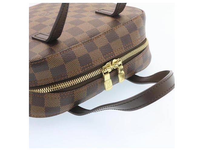 LOUIS VUITTON Borsa a Mano Spontini Damier Ebene SP Ordine N48021 LV Auth 27266SAV - vista 6