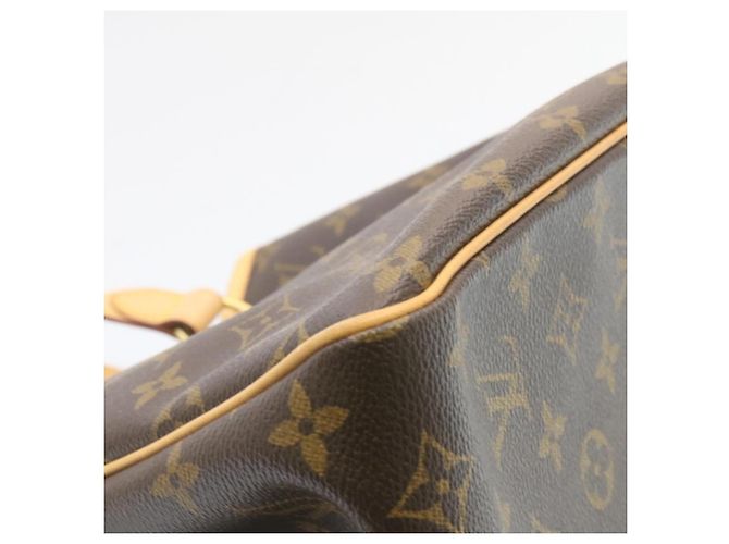 LOUIS VUITTON Borsa a Mano Monogram Batignolles M51156 LV Auth 27841SAV Monogramma - vista 15