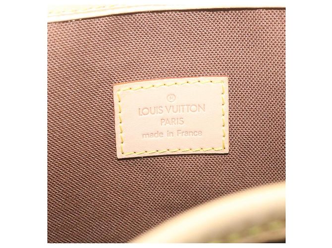LOUIS VUITTON Borsa a Mano Monogram Batignolles M51156 LV Auth 27841SAV Monogramma - vista 17