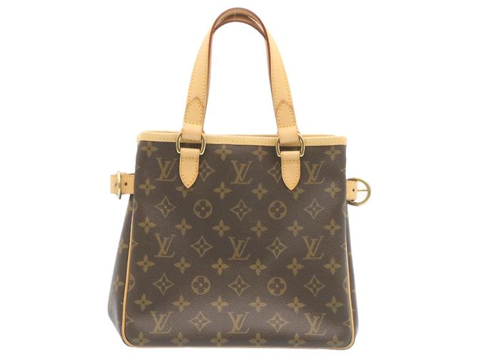 LOUIS VUITTON Borsa a Mano Monogram Batignolles M51156 LV Auth 27841SAV Monogramma - vista 2