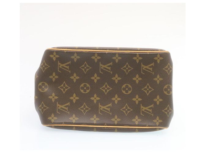 LOUIS VUITTON Borsa a Mano Monogram Batignolles M51156 LV Auth 27841SAV Monogramma - vista 5