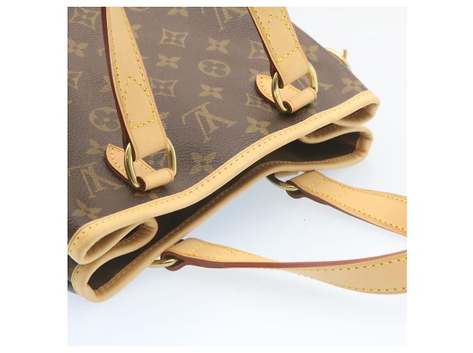 LOUIS VUITTON Borsa a Mano Monogram Batignolles M51156 LV Auth 27841SAV Monogramma - vista 6