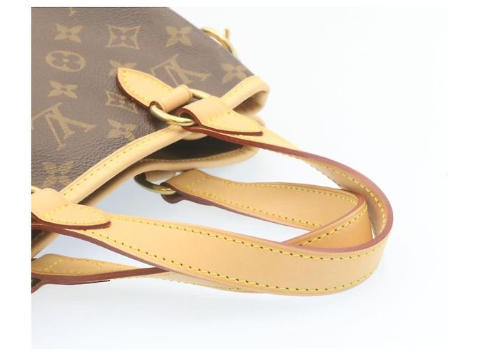 LOUIS VUITTON Borsa a Mano Monogram Batignolles M51156 LV Auth 27841SAV Monogramma - vista 7
