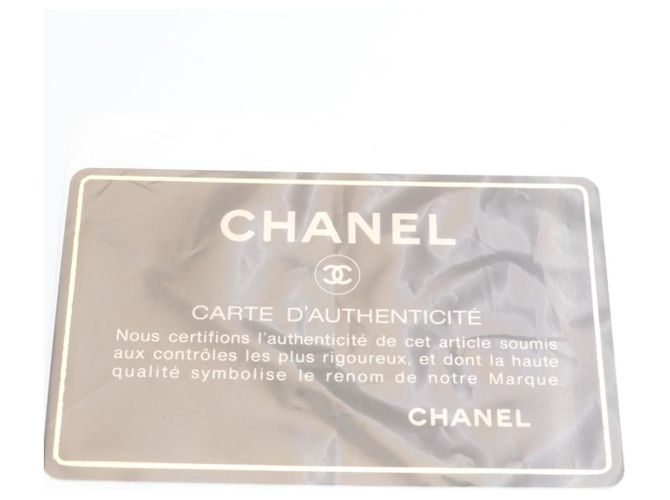 Borsa a spalla CHANEL Chain COCO Mark Super modello in pelle caviar rossa CC Auth am2162gSAV Rosso - vista 12