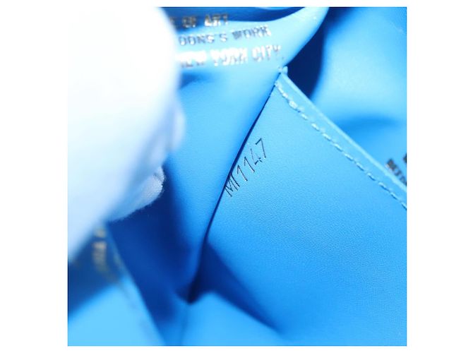 LOUIS VUITTON Pochette Plat Celty Koons Rubens M64617 LV Auth 132960SAM Mehrfarben - Ansicht 11