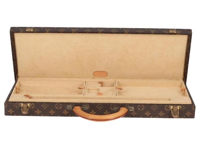 LOUIS VUITTON Monogram Mahjong Case LV Auth 52527V - view 10
