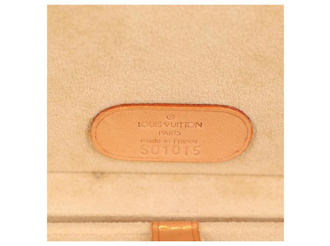 LOUIS VUITTON Monogram Mahjong Case LV Auth 52527V - view 12
